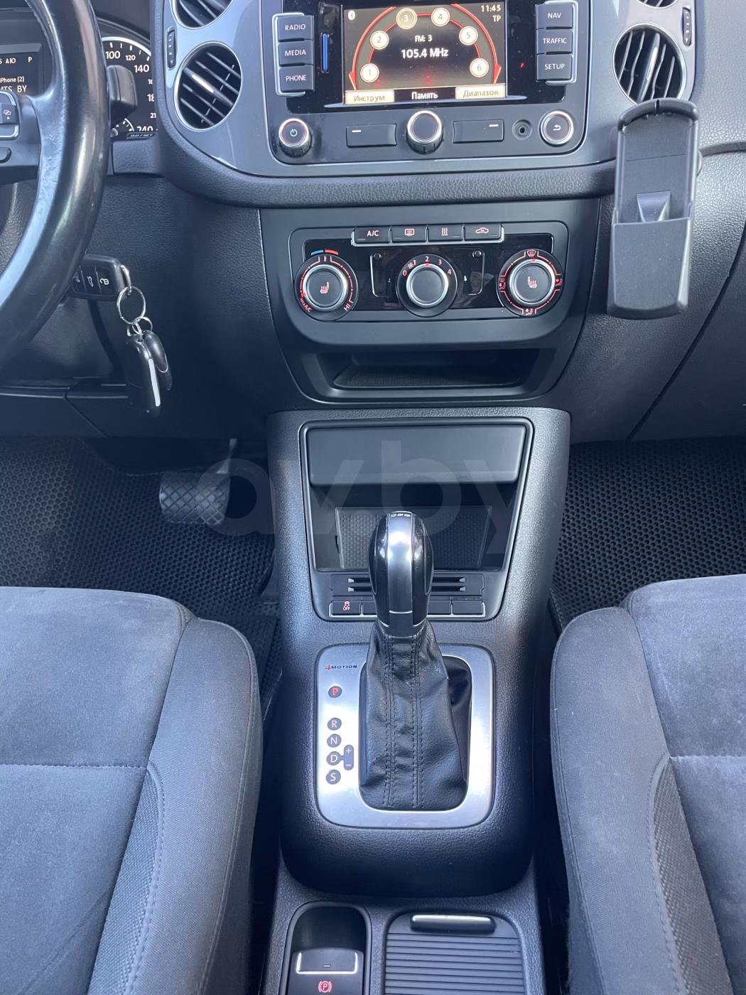 Volkswagen Tiguan фото 14