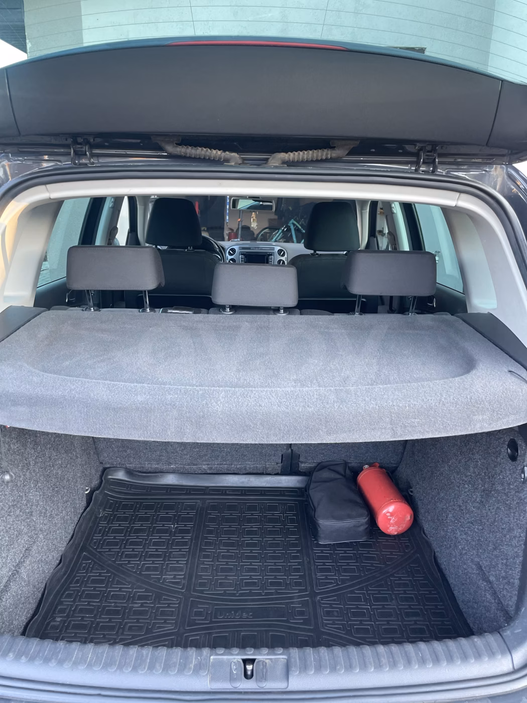 Volkswagen Tiguan фото 16