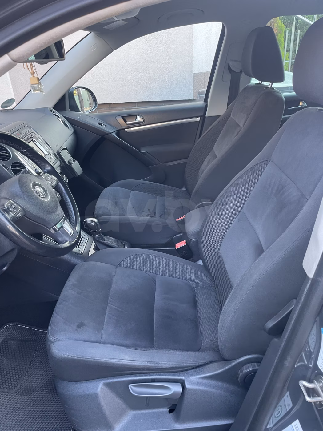 Volkswagen Tiguan фото 17