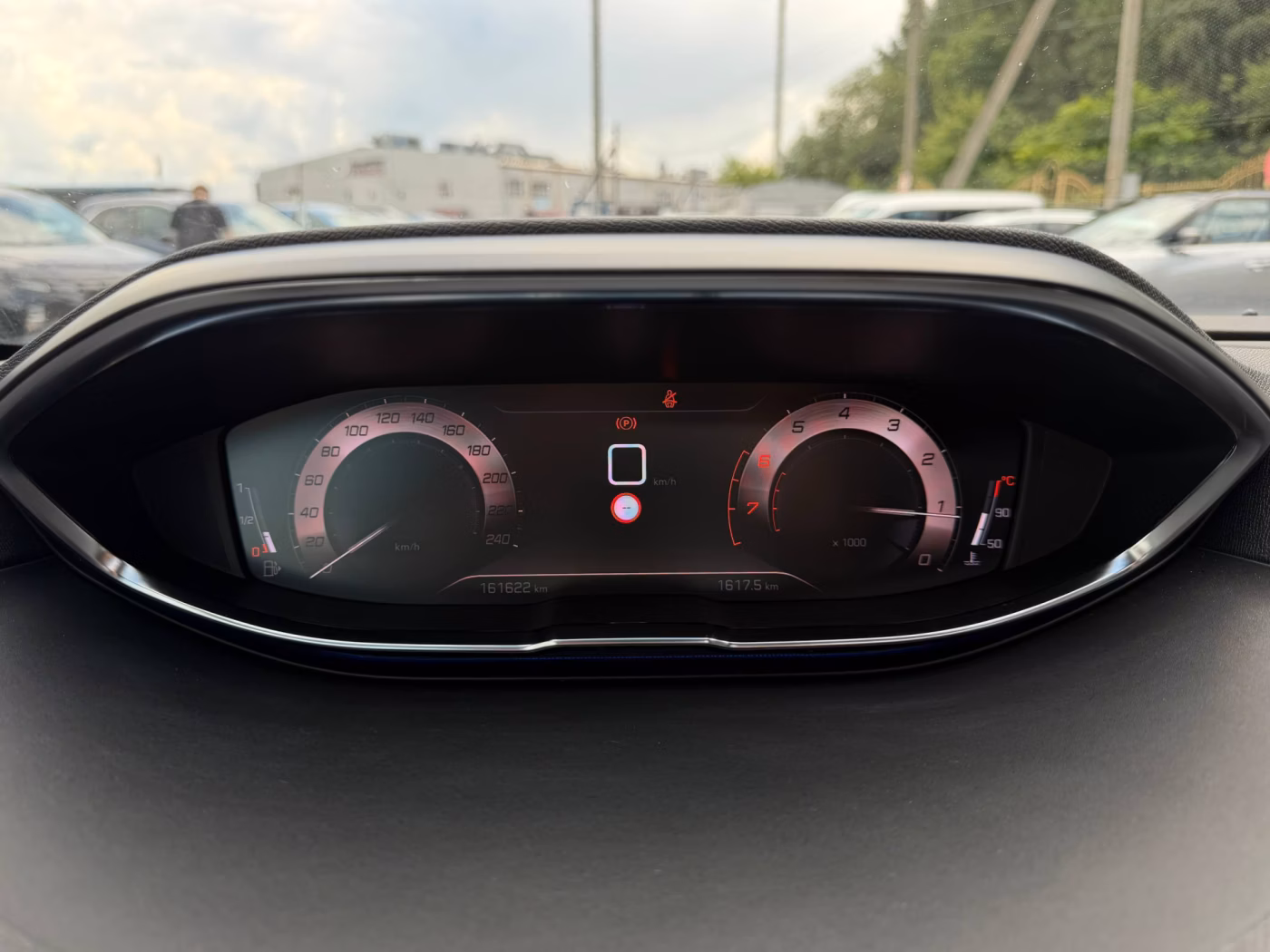 Peugeot 3008 фото 20