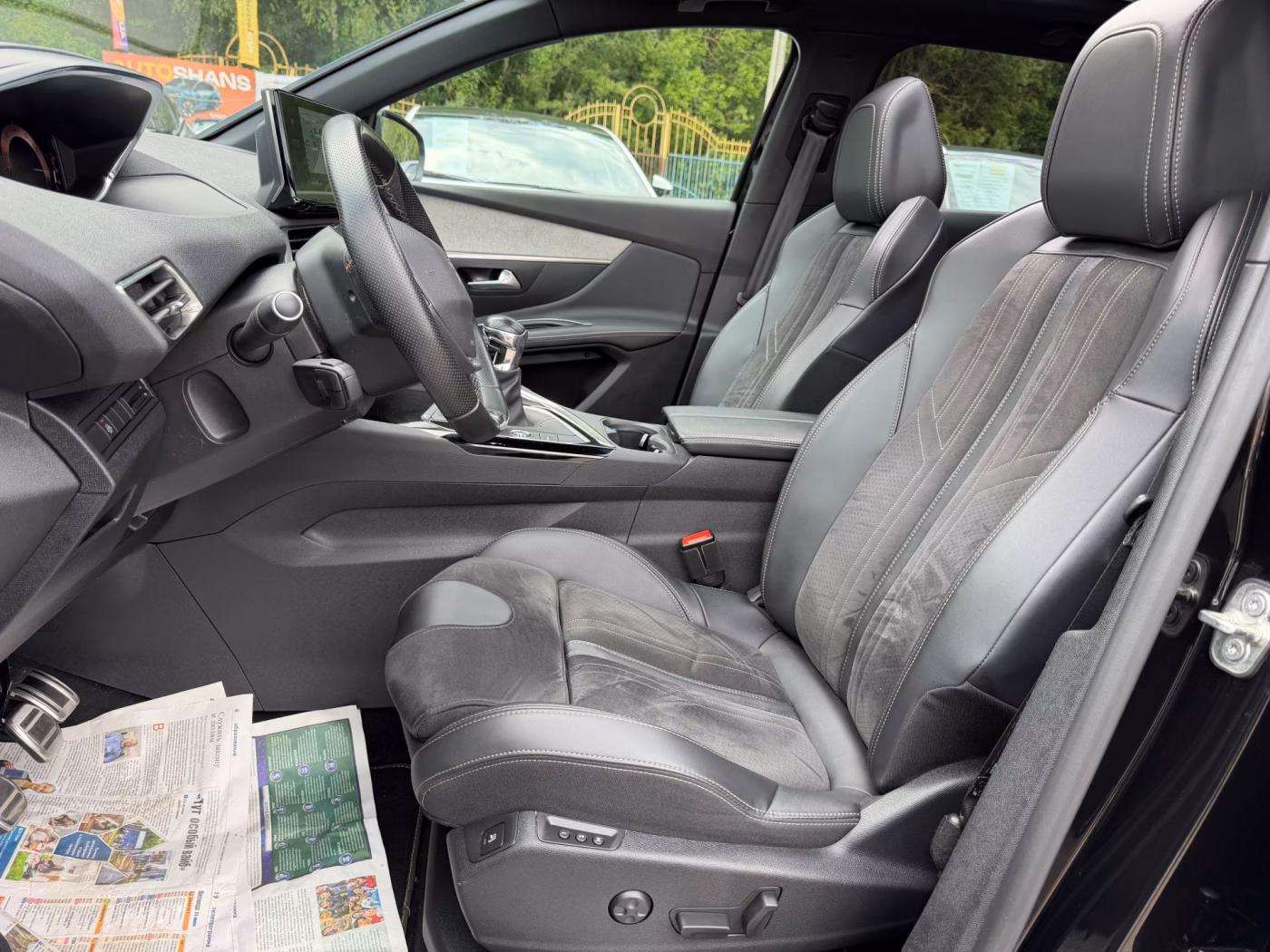 Peugeot 3008 фото 15