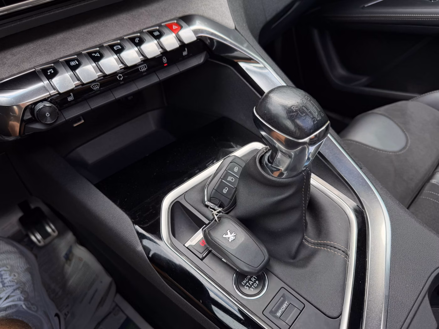Peugeot 3008 фото 19