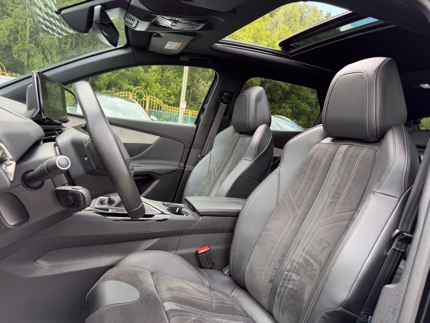 Peugeot 3008 фото 14