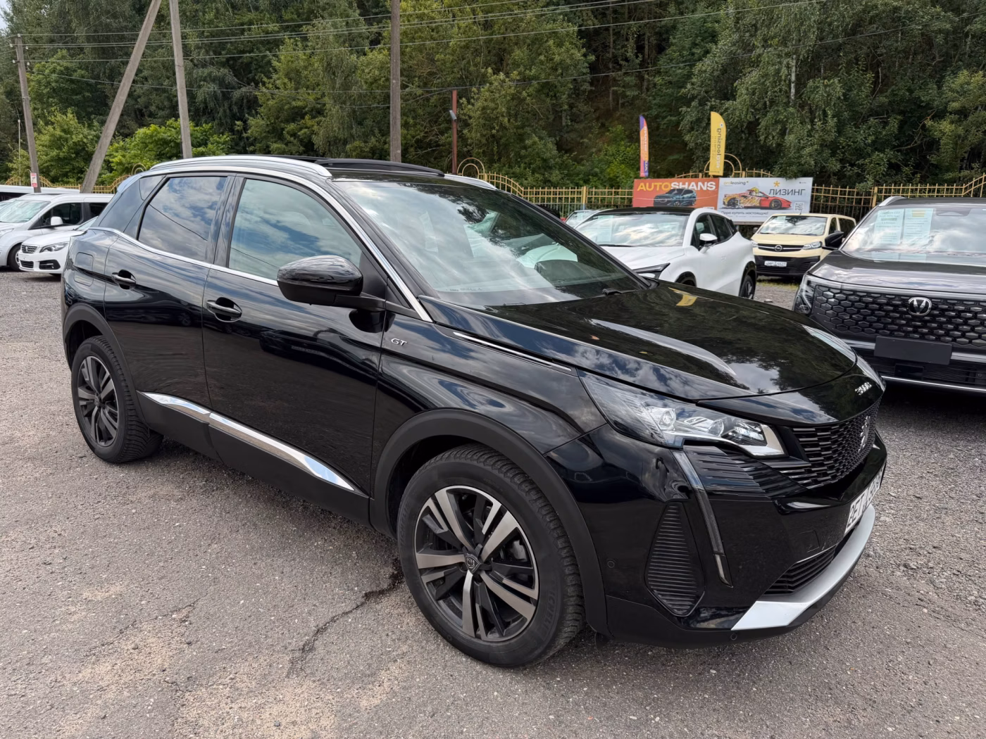 Peugeot 3008 фото 4