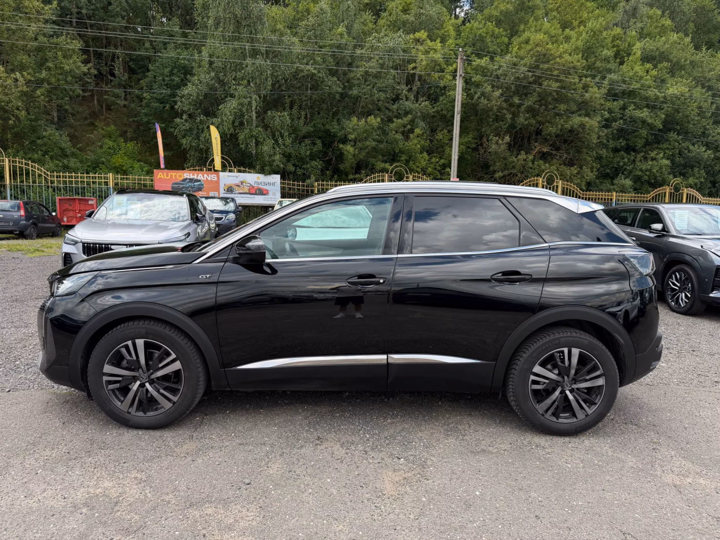Peugeot 3008 фото 8