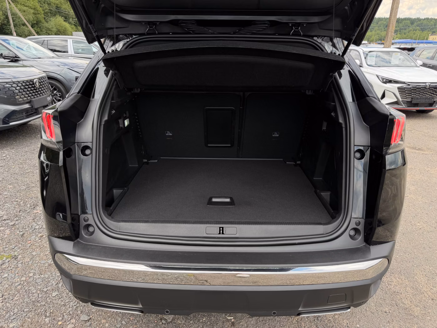 Peugeot 3008 фото 10