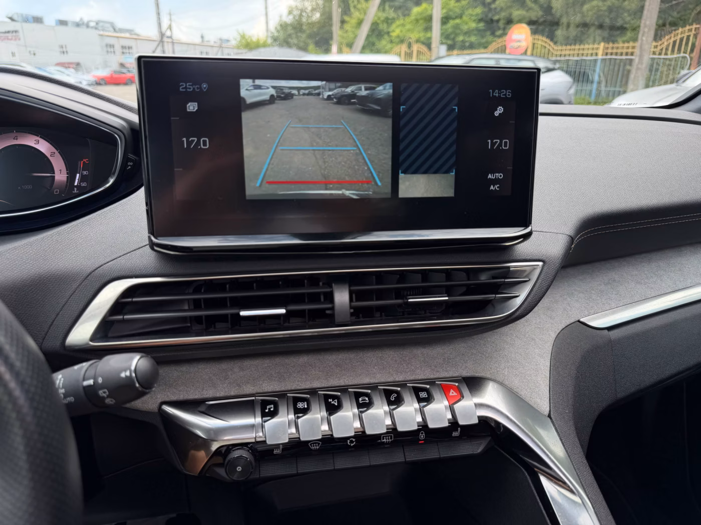 Peugeot 3008 фото 18