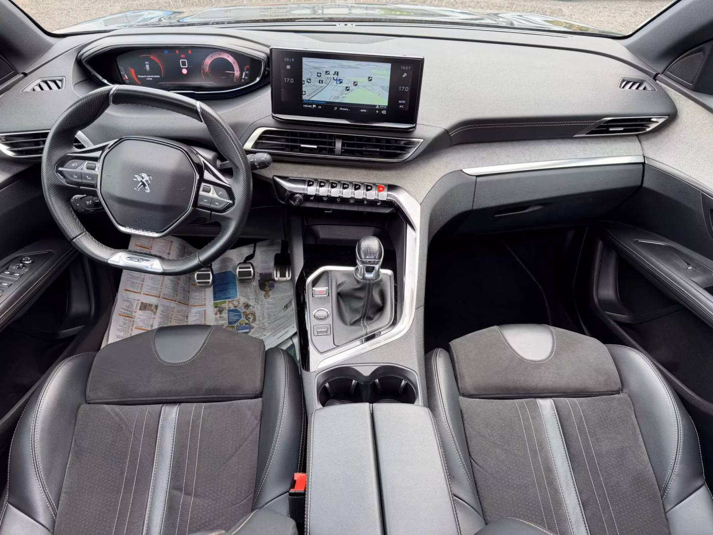 Peugeot 3008 фото 12