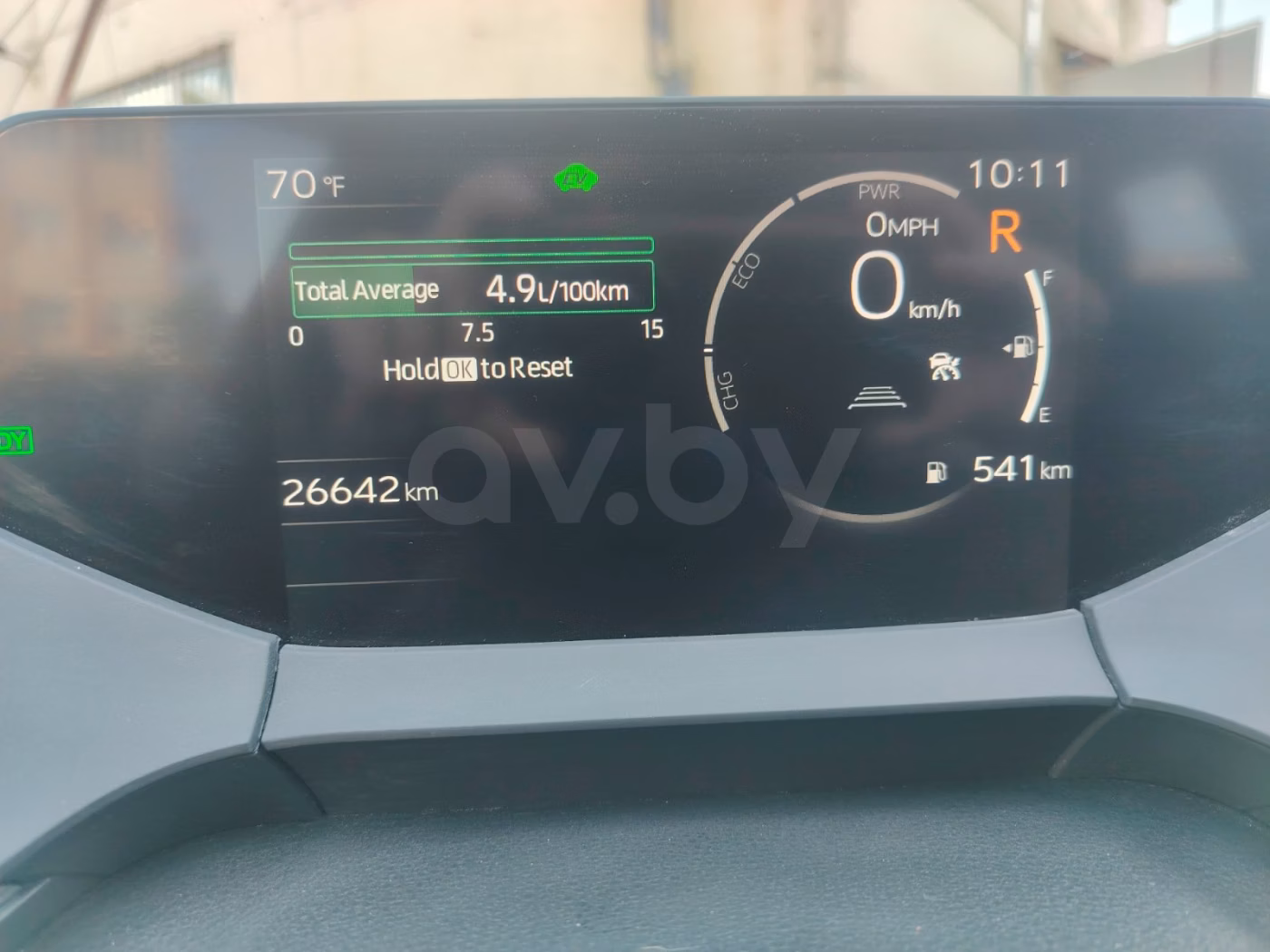 Toyota Prius фото 3