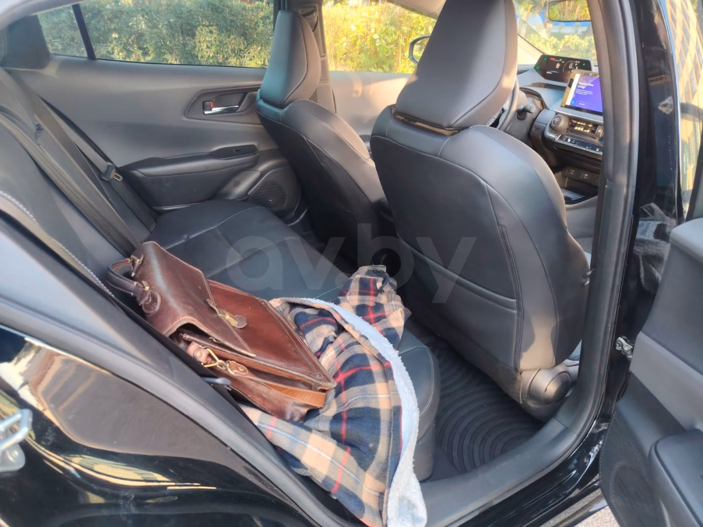 Toyota Prius фото 4
