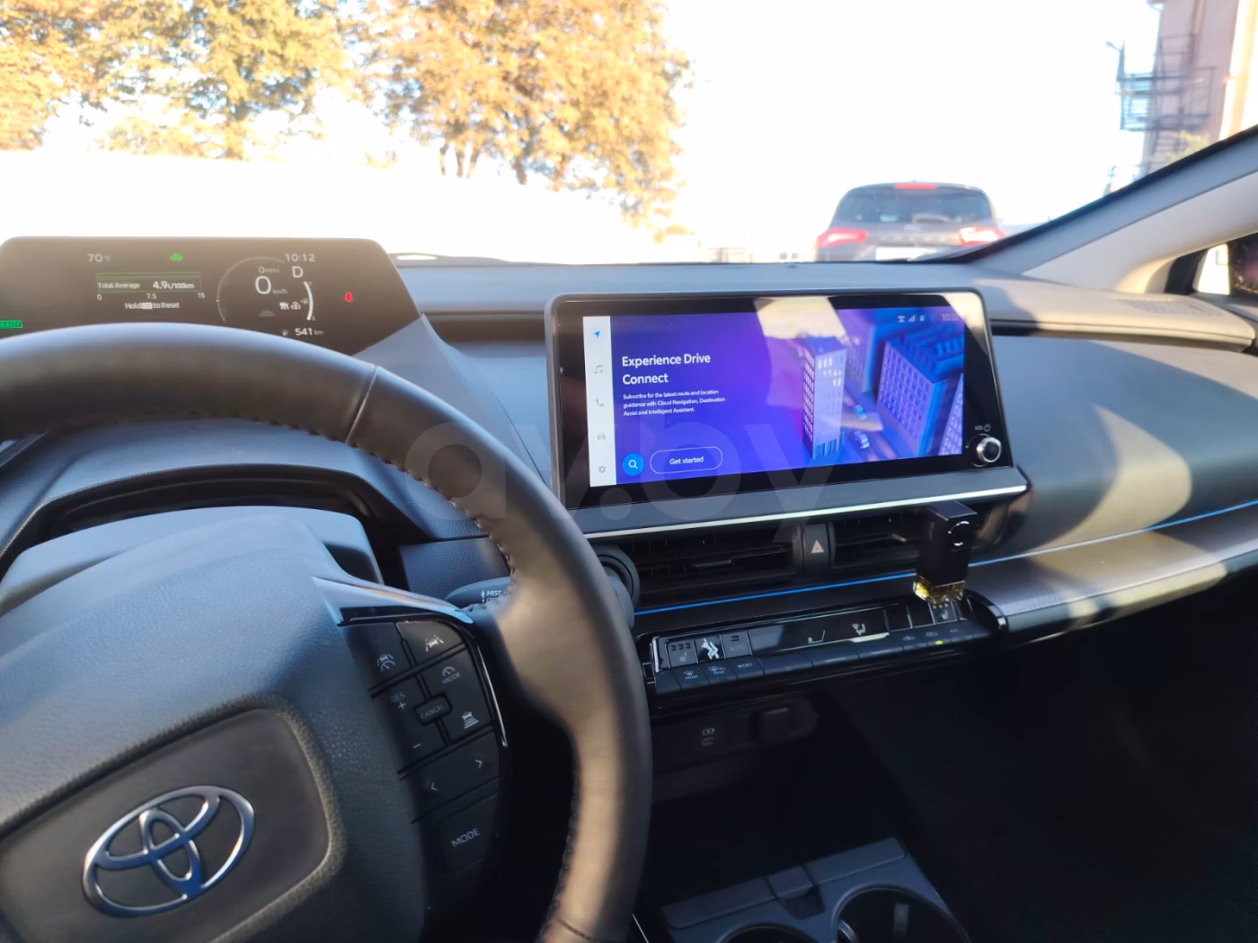 Toyota Prius фото 5