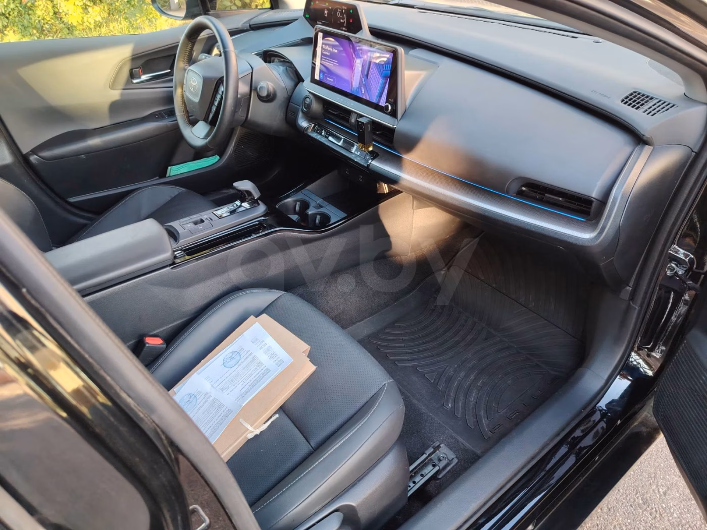 Toyota Prius фото 10