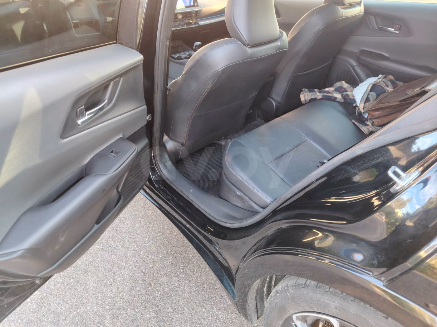 Toyota Prius фото 19