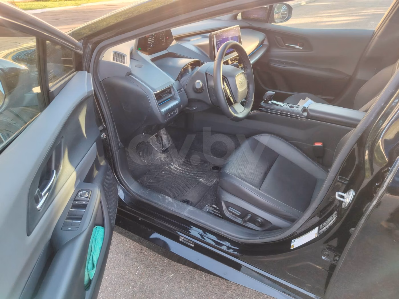 Toyota Prius фото 14