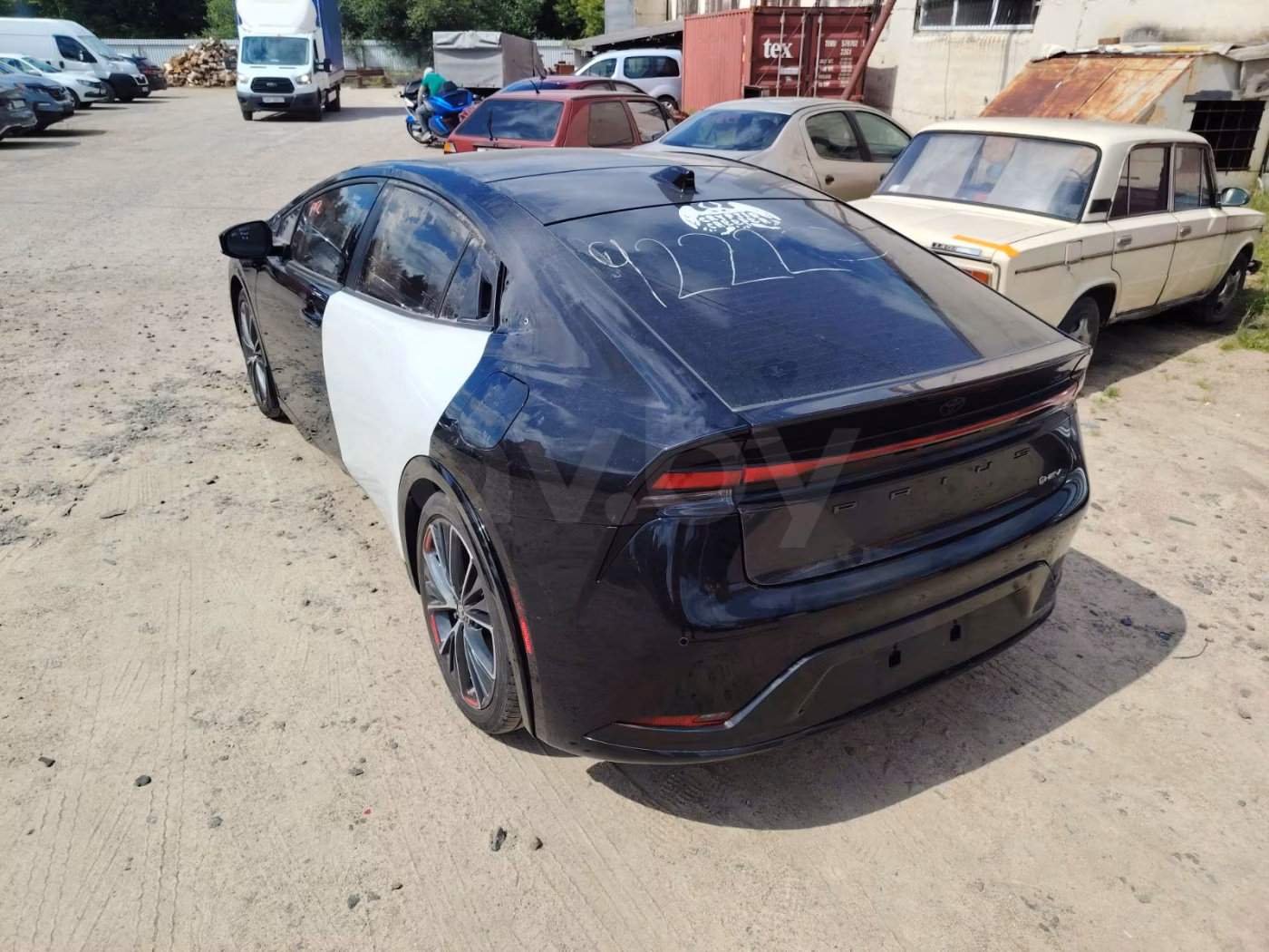 Toyota Prius фото 18