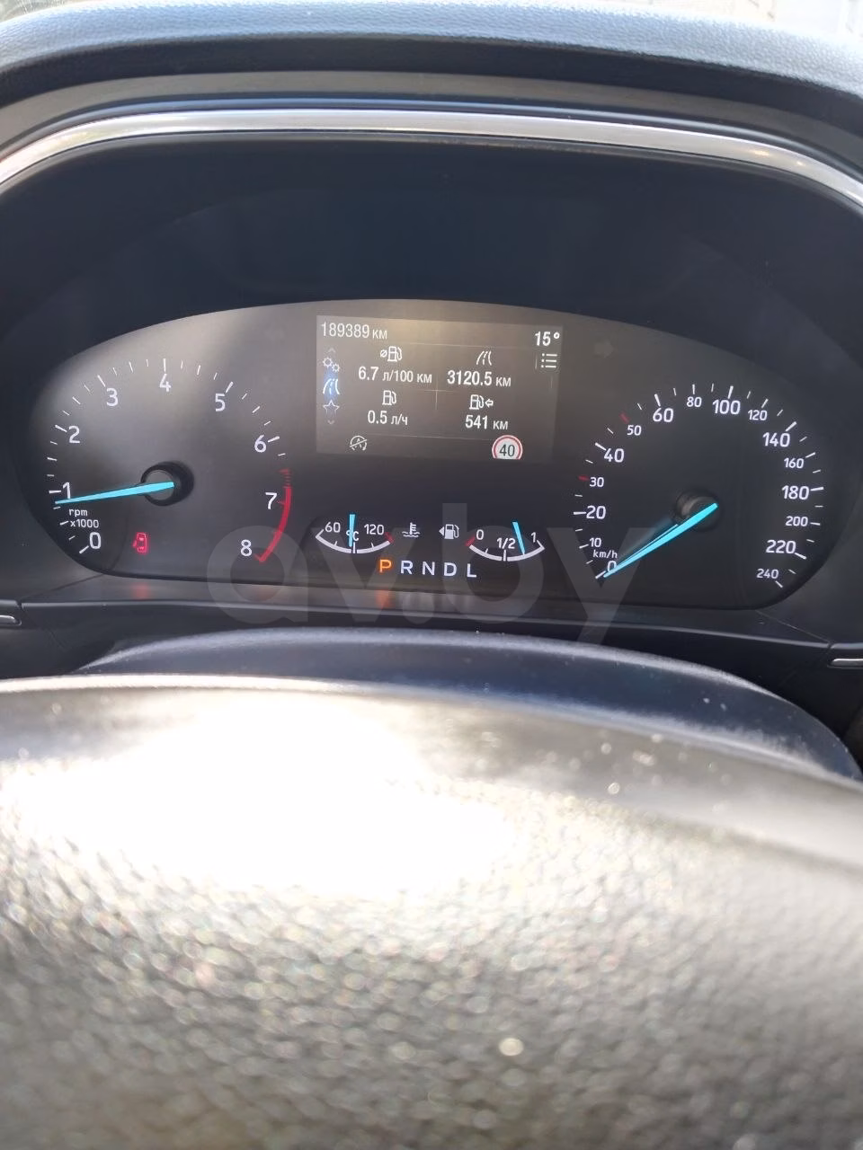 Ford Focus Active фото 3