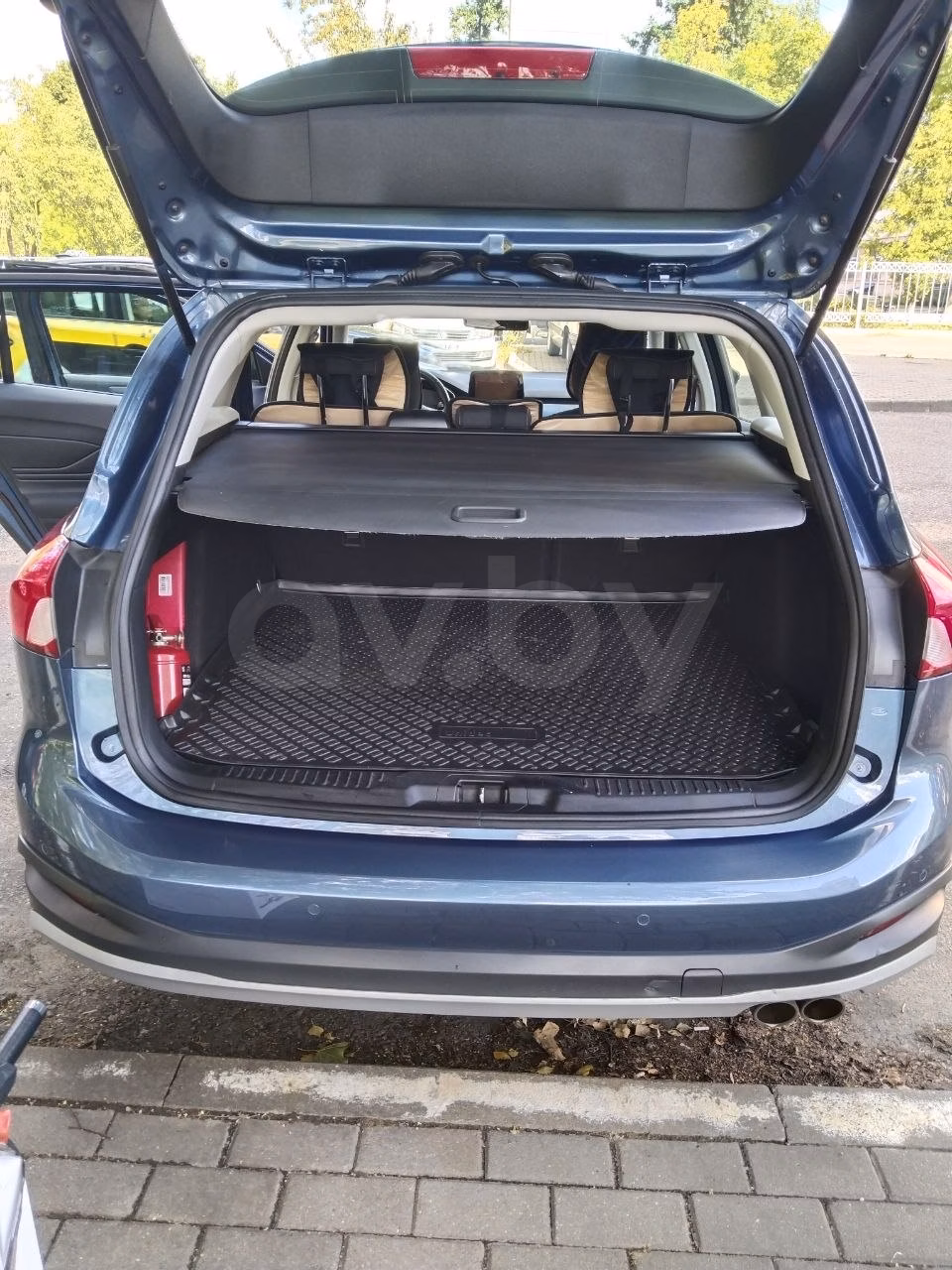 Ford Focus Active фото 6