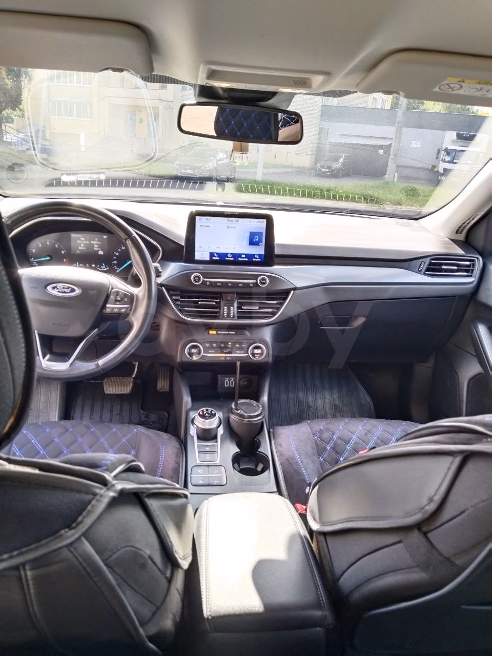 Ford Focus Active фото 7