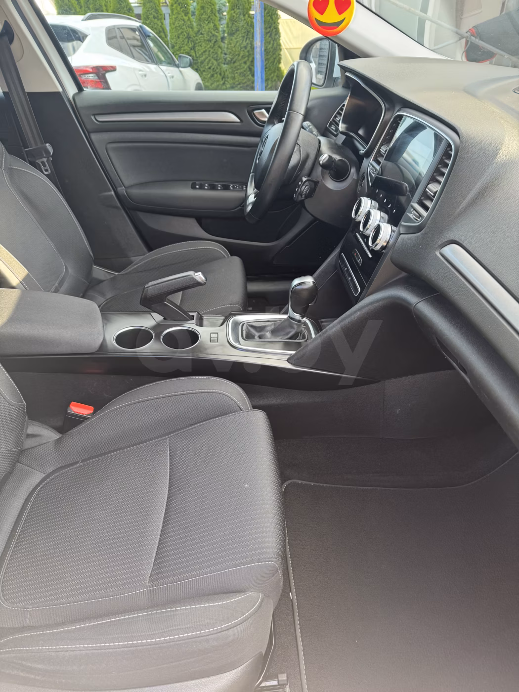 Renault Megane фото 11