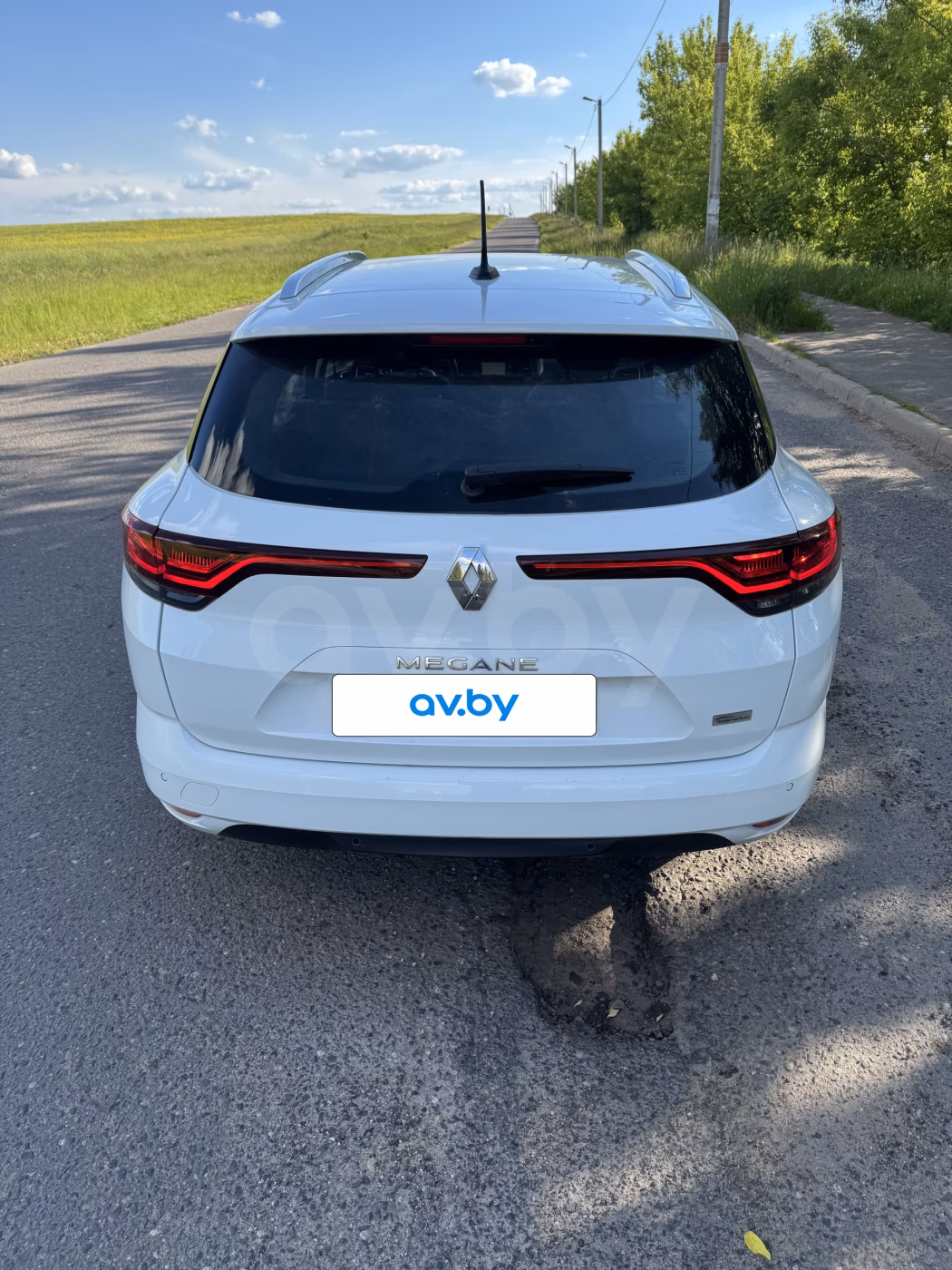 Renault Megane фото 4