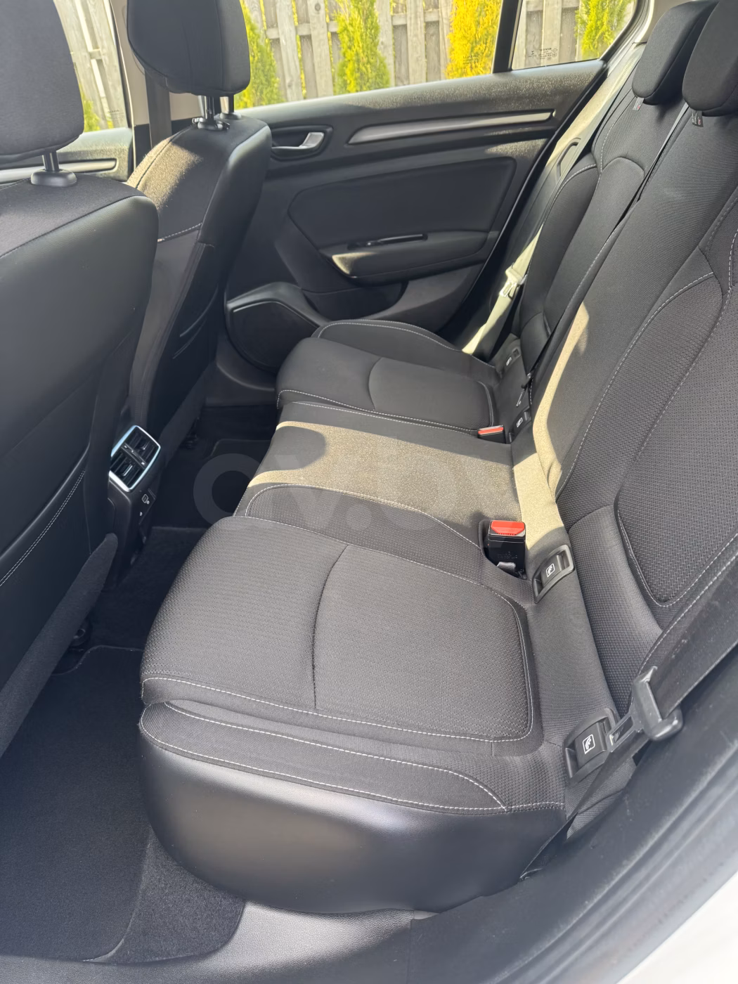 Renault Megane фото 12