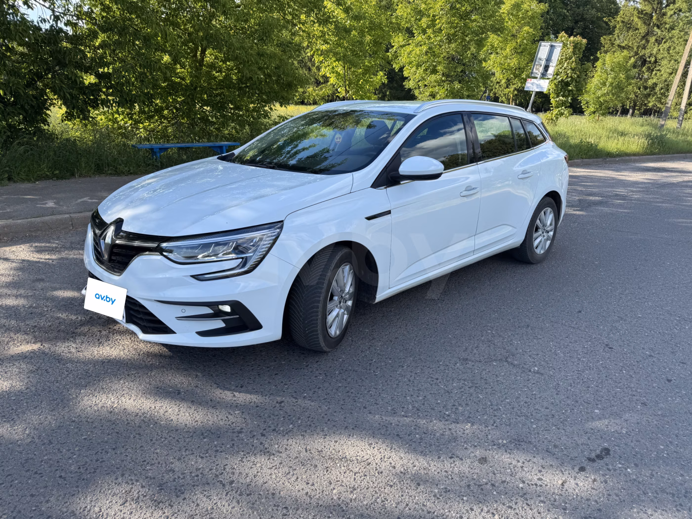 Renault Megane фото 6