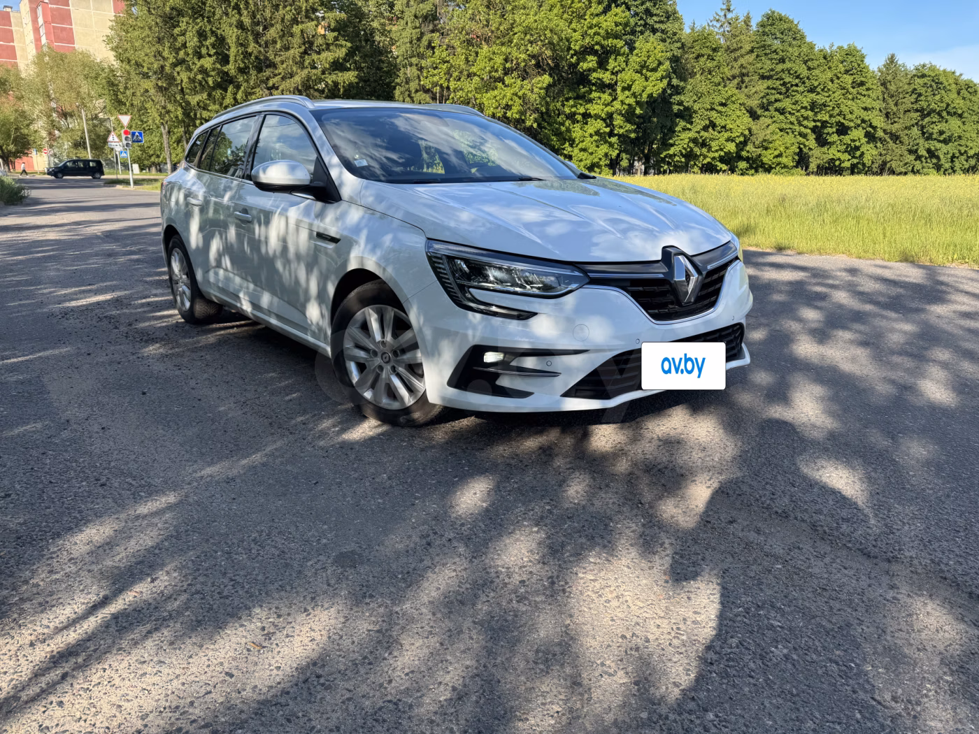 Renault Megane фото 7