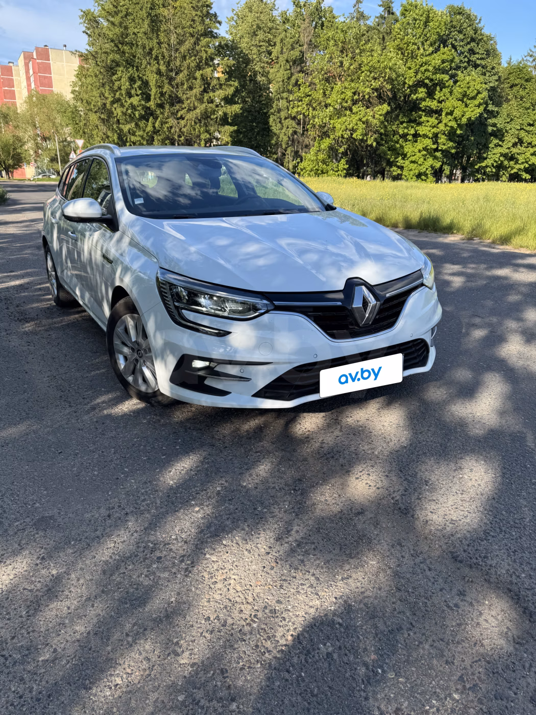 Renault Megane фото 2
