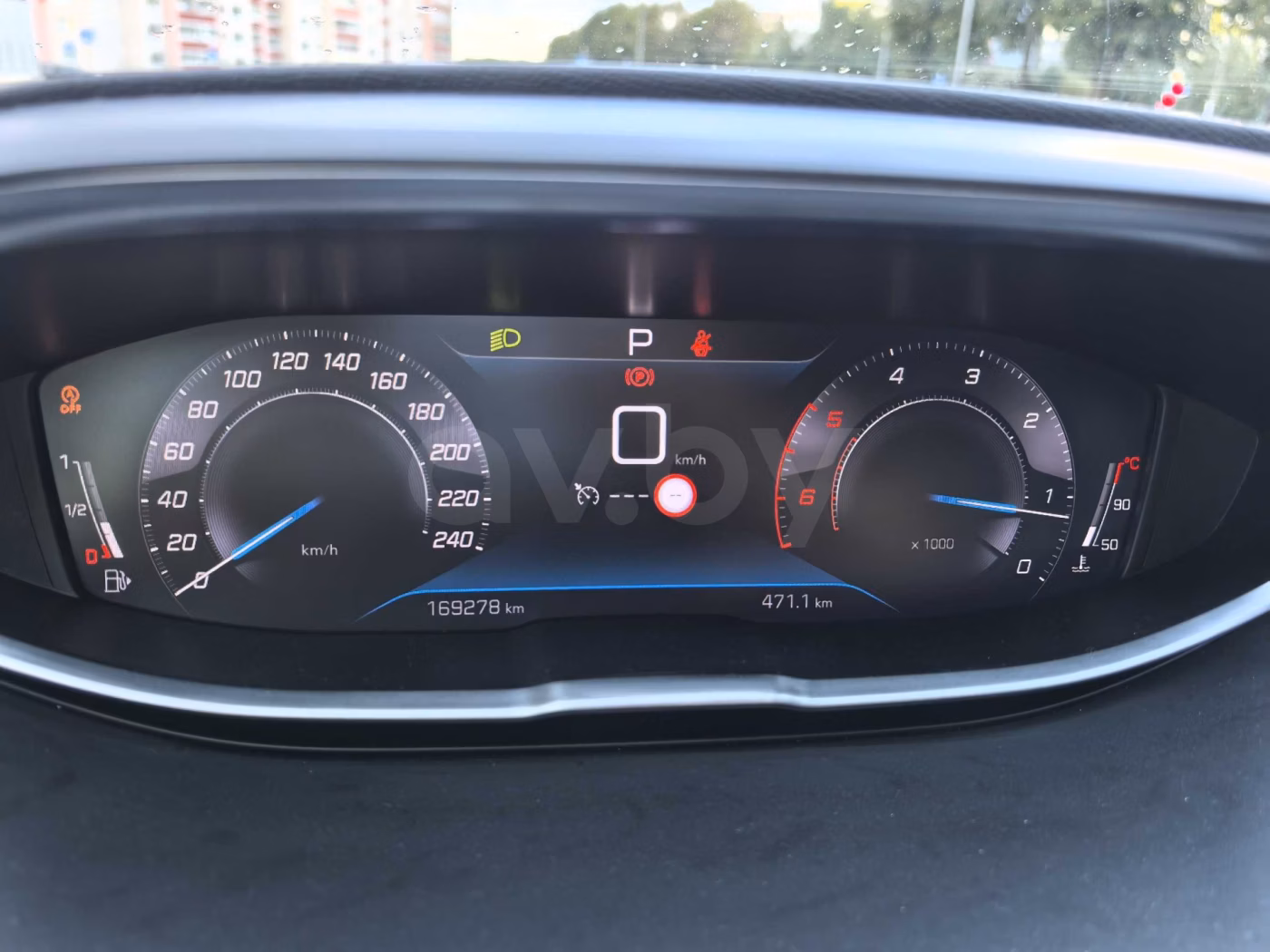 Peugeot 3008 фото 3