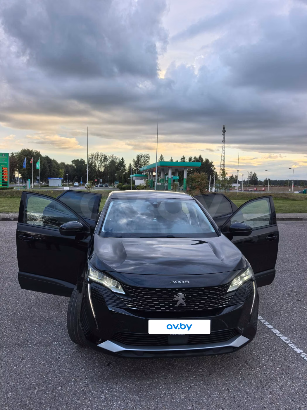 Peugeot 3008 фото 7