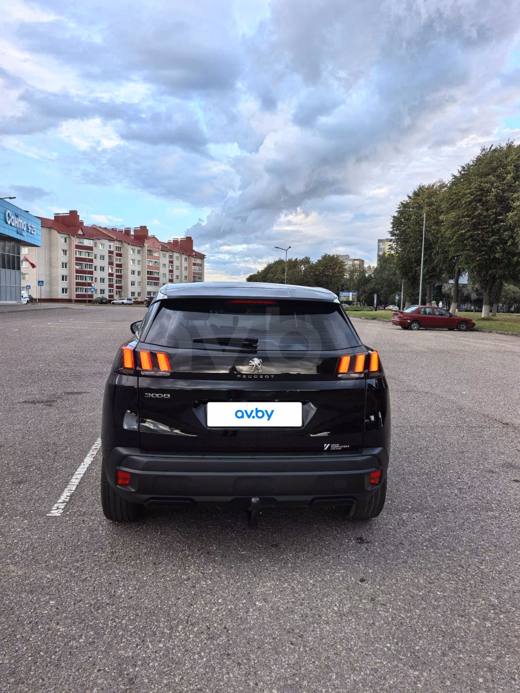Peugeot 3008 фото 12