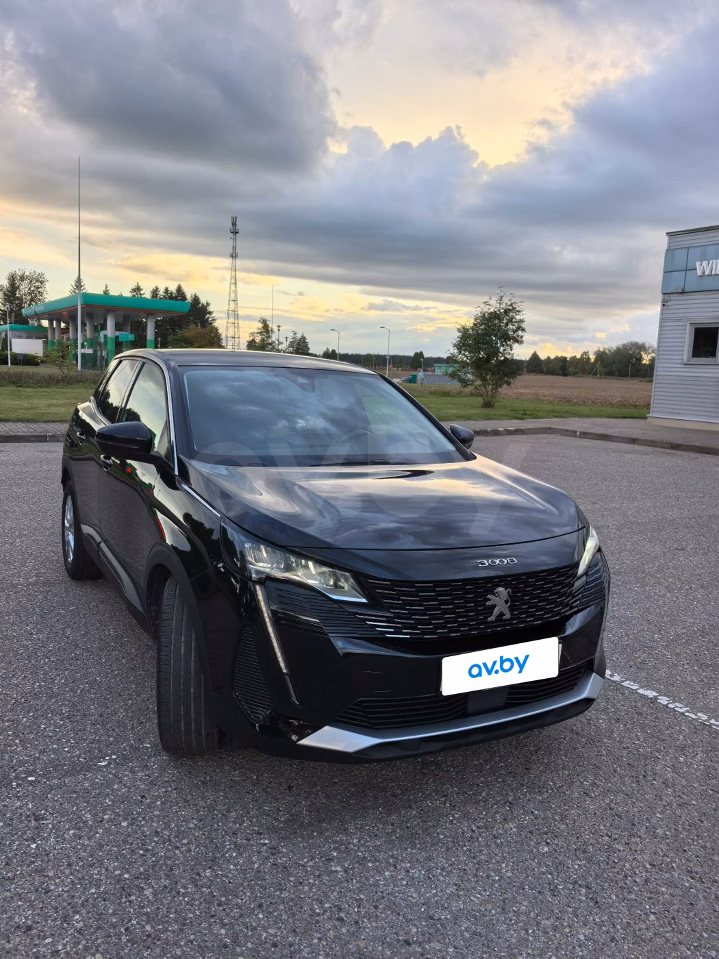 Peugeot 3008