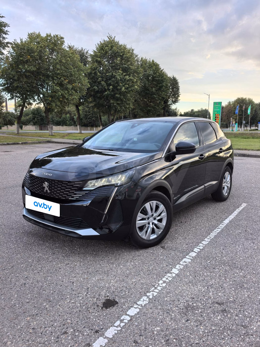 Peugeot 3008 фото 2