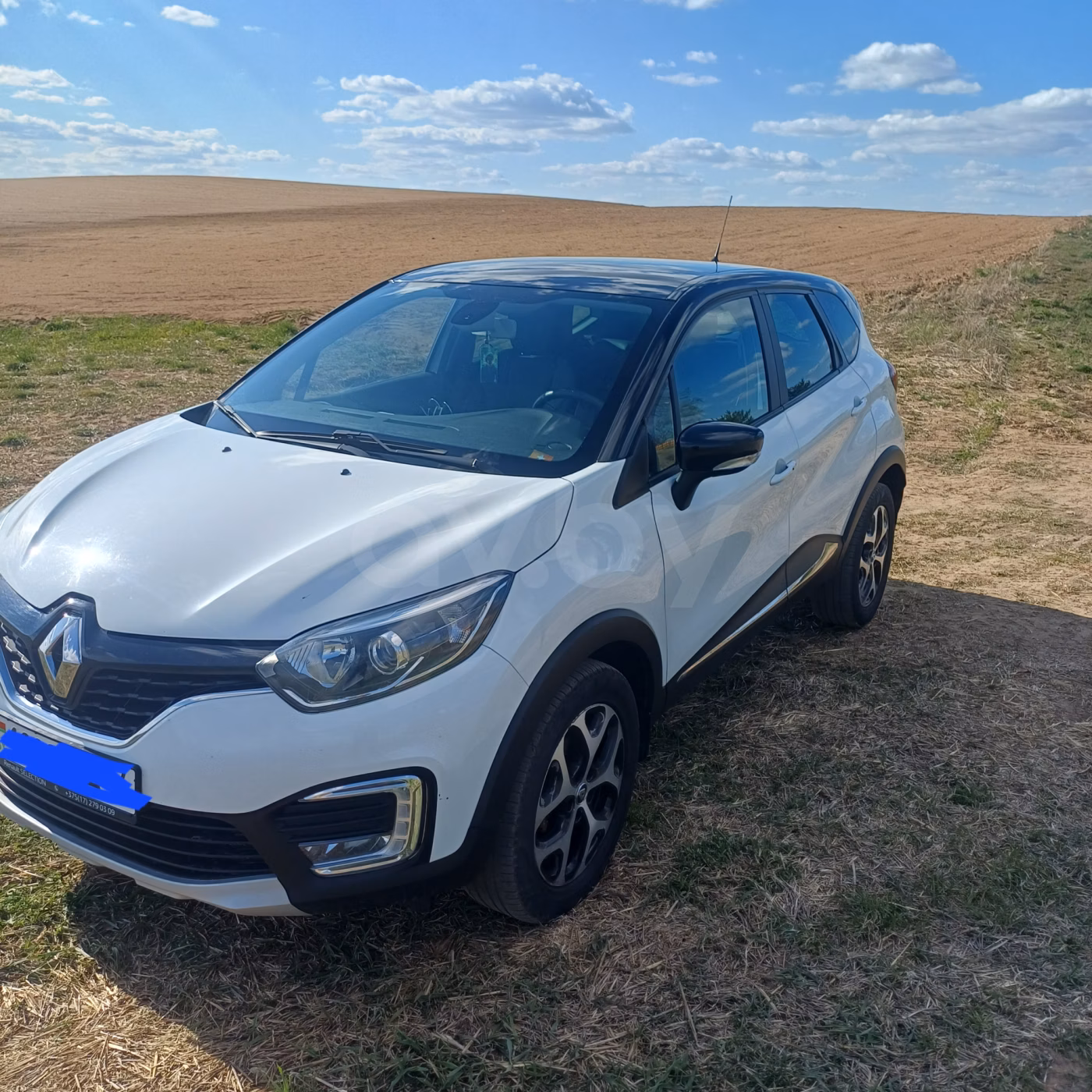 Renault Kaptur фото 2