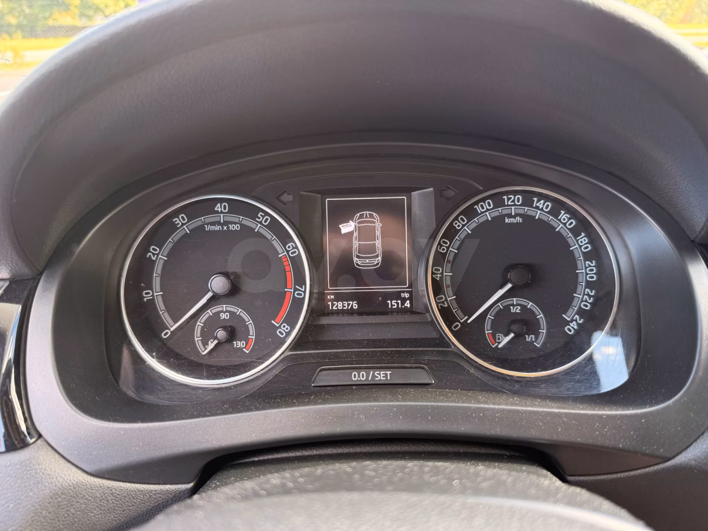 Skoda Rapid фото 7