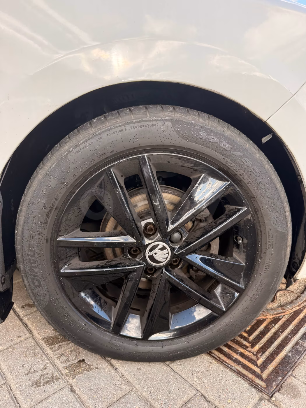 Skoda Rapid фото 14