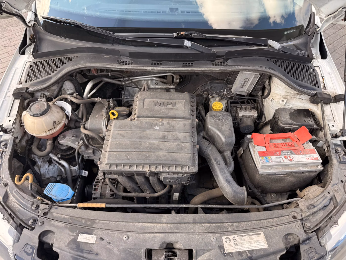 Skoda Rapid фото 13