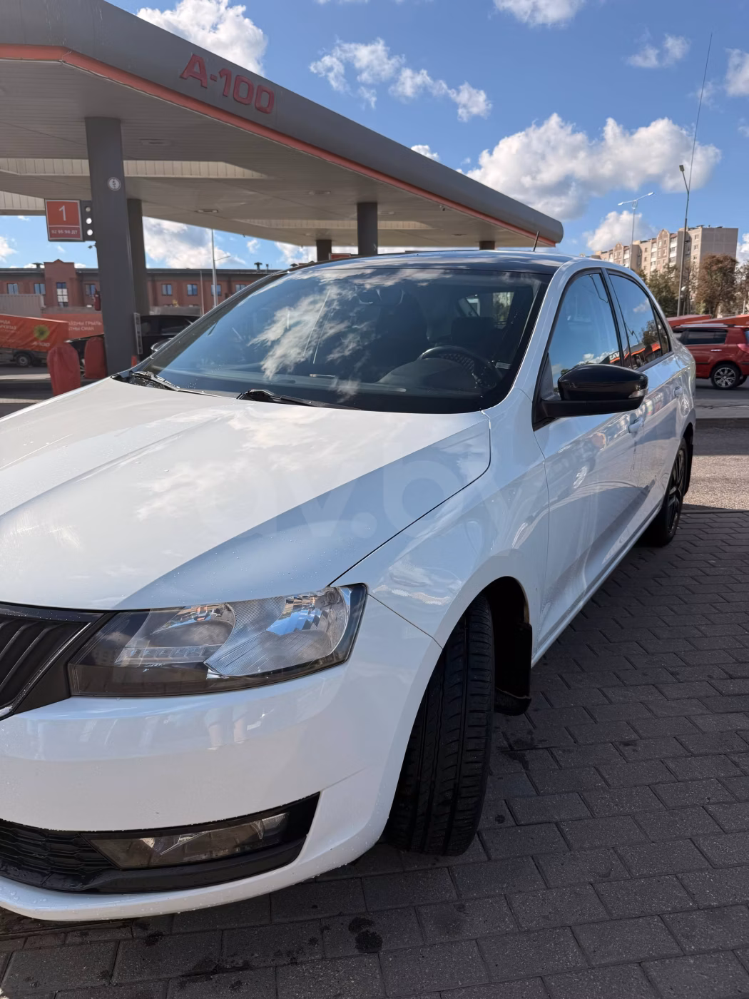 Skoda Rapid фото 4