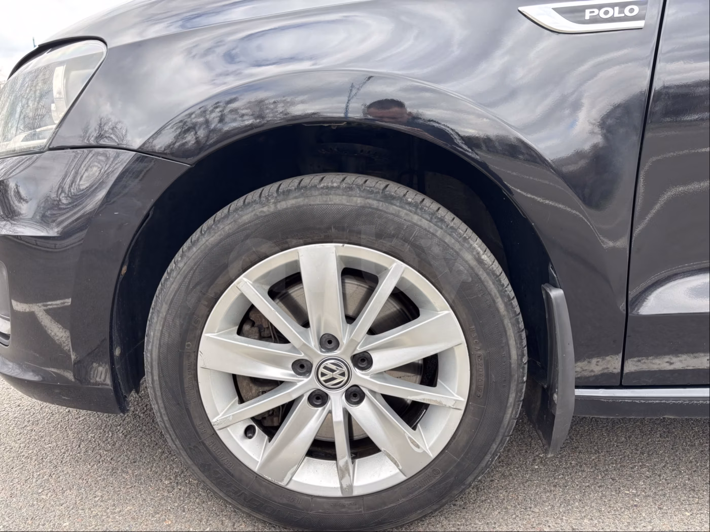 Volkswagen Polo Sedan фото 11