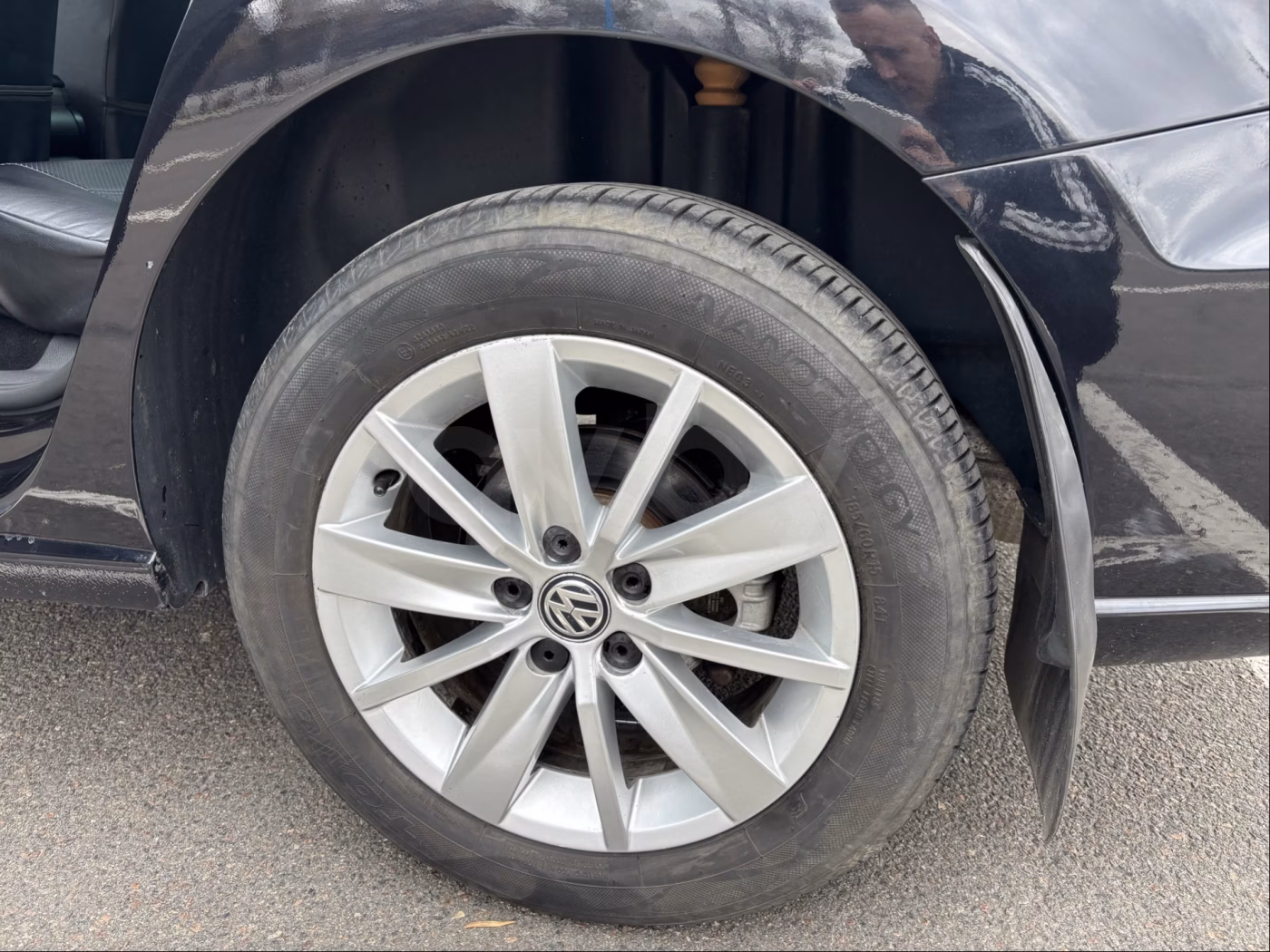 Volkswagen Polo Sedan фото 14