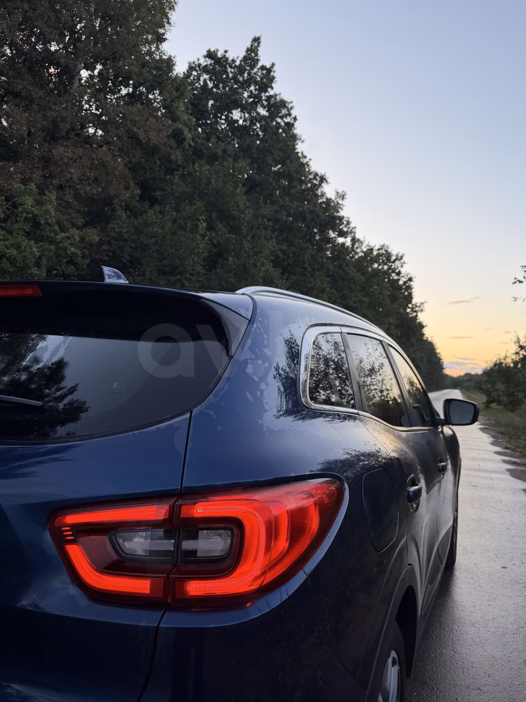 Renault Kadjar фото 7