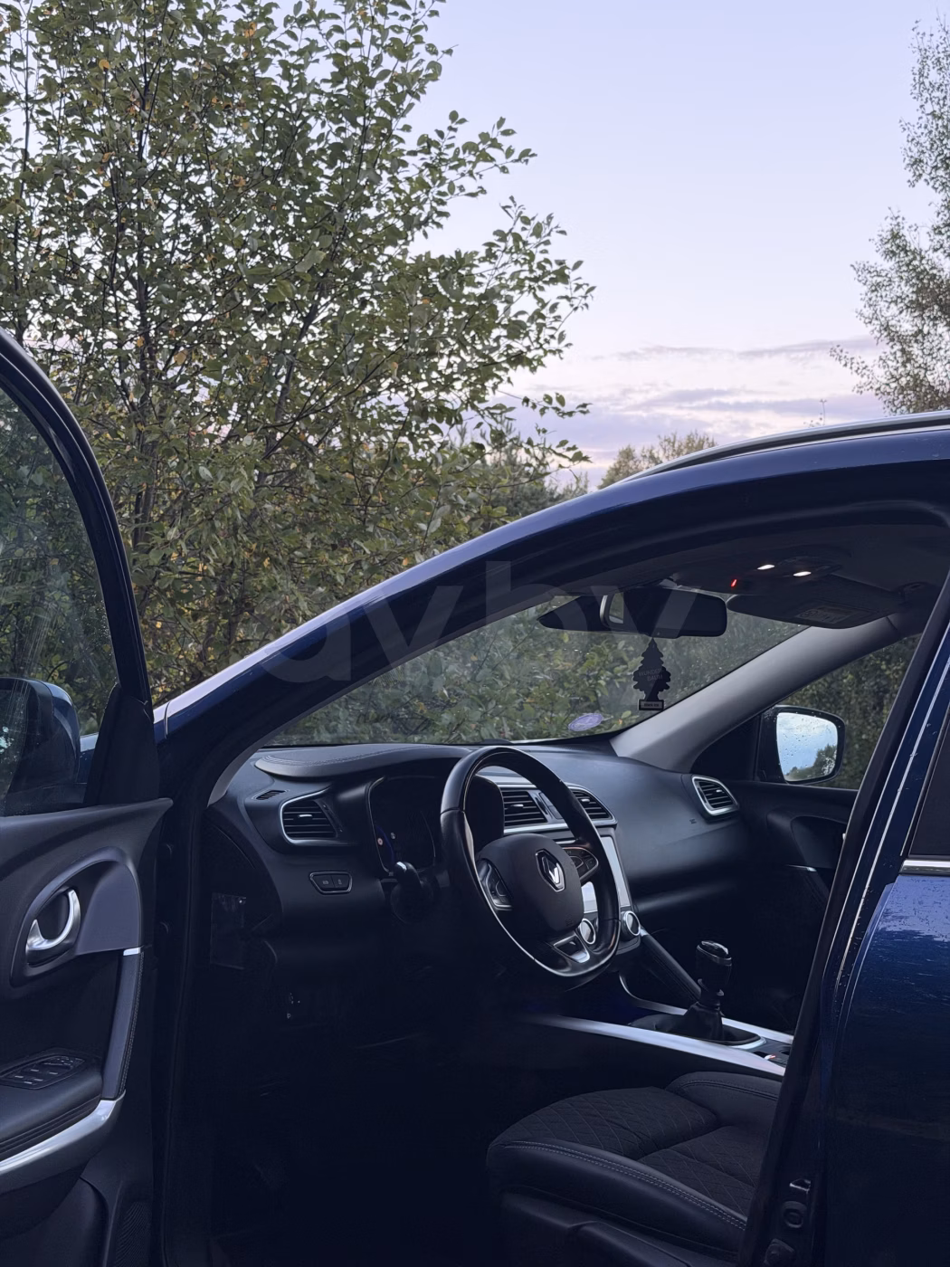 Renault Kadjar фото 8