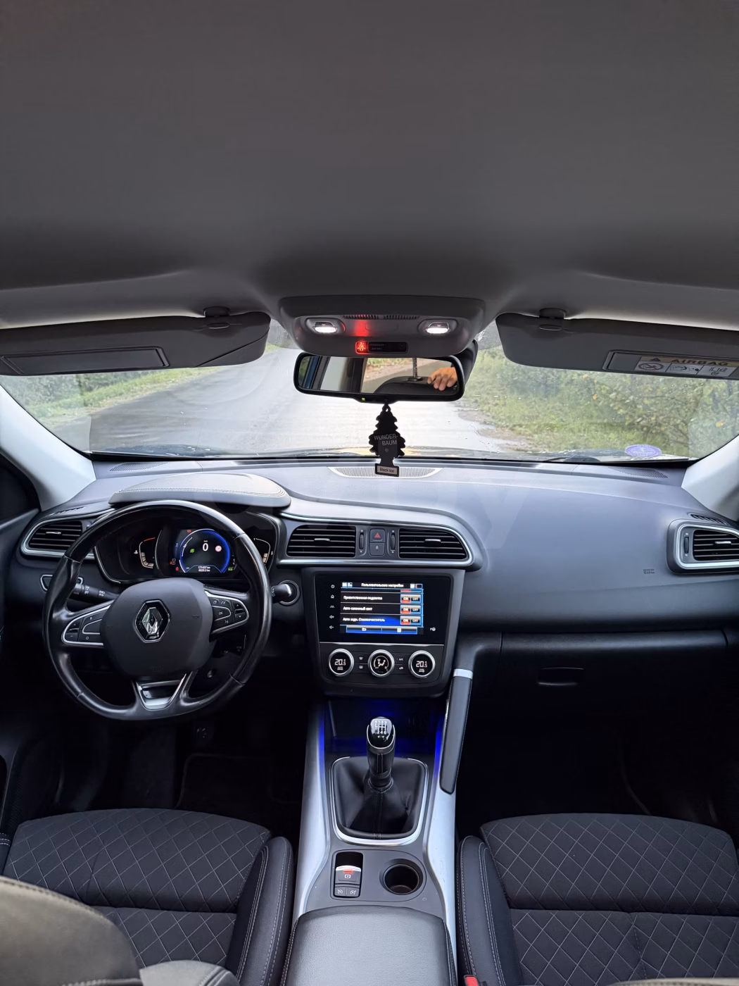 Renault Kadjar фото 11