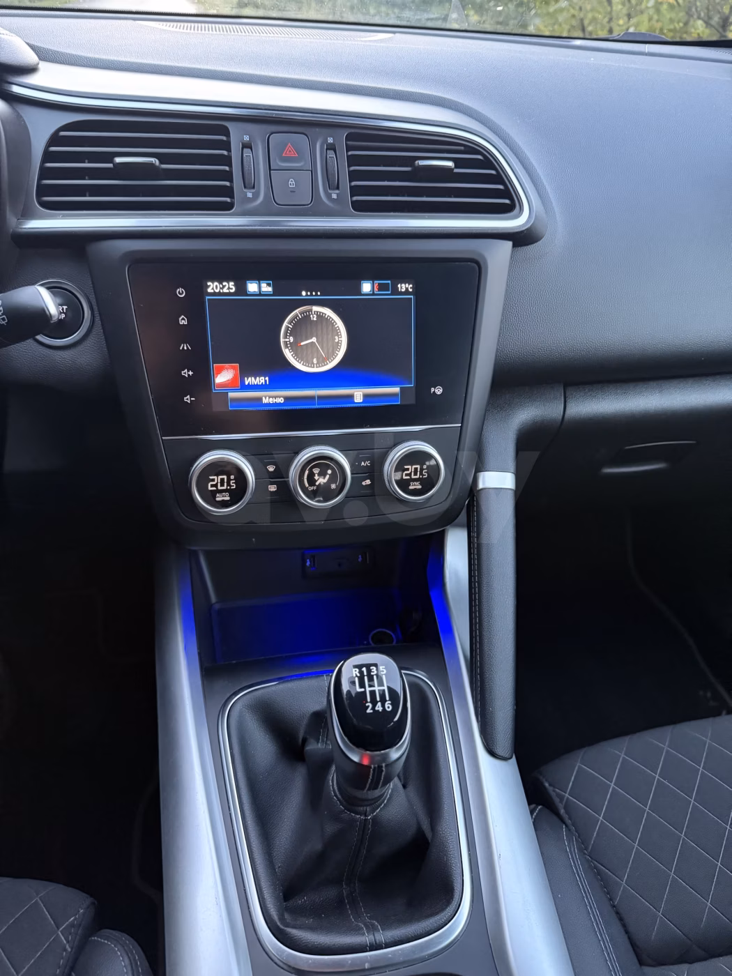 Renault Kadjar фото 13
