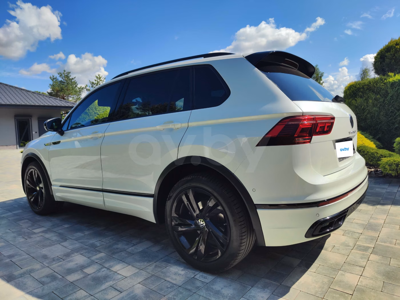 Volkswagen Tiguan фото 7