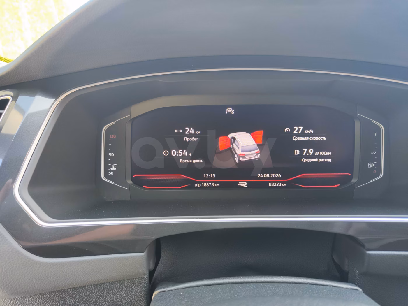 Volkswagen Tiguan фото 10