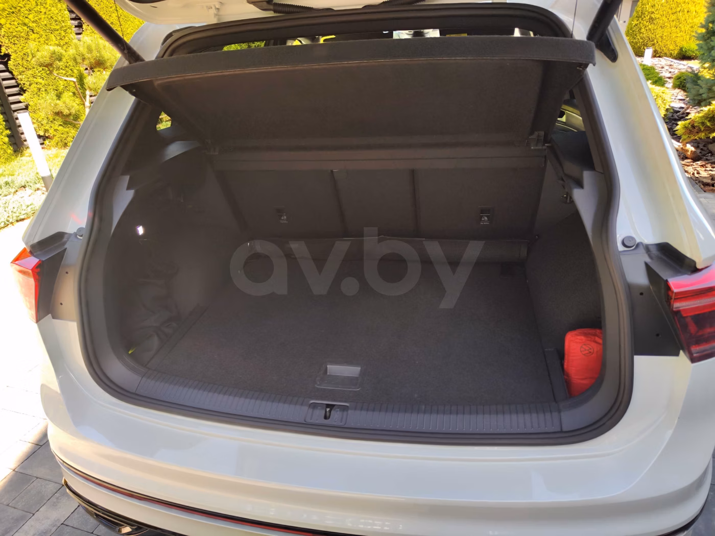 Volkswagen Tiguan фото 15