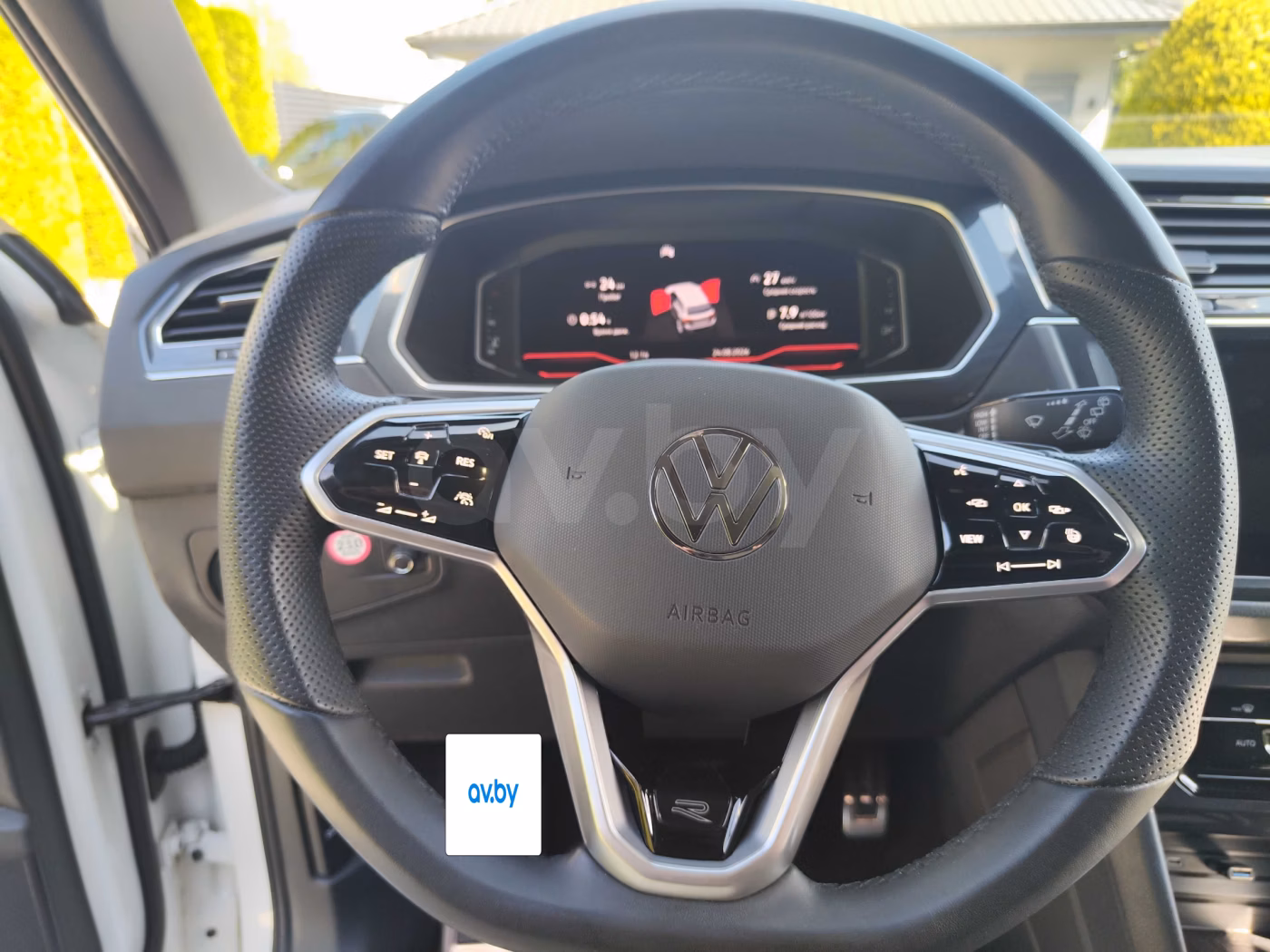 Volkswagen Tiguan фото 9