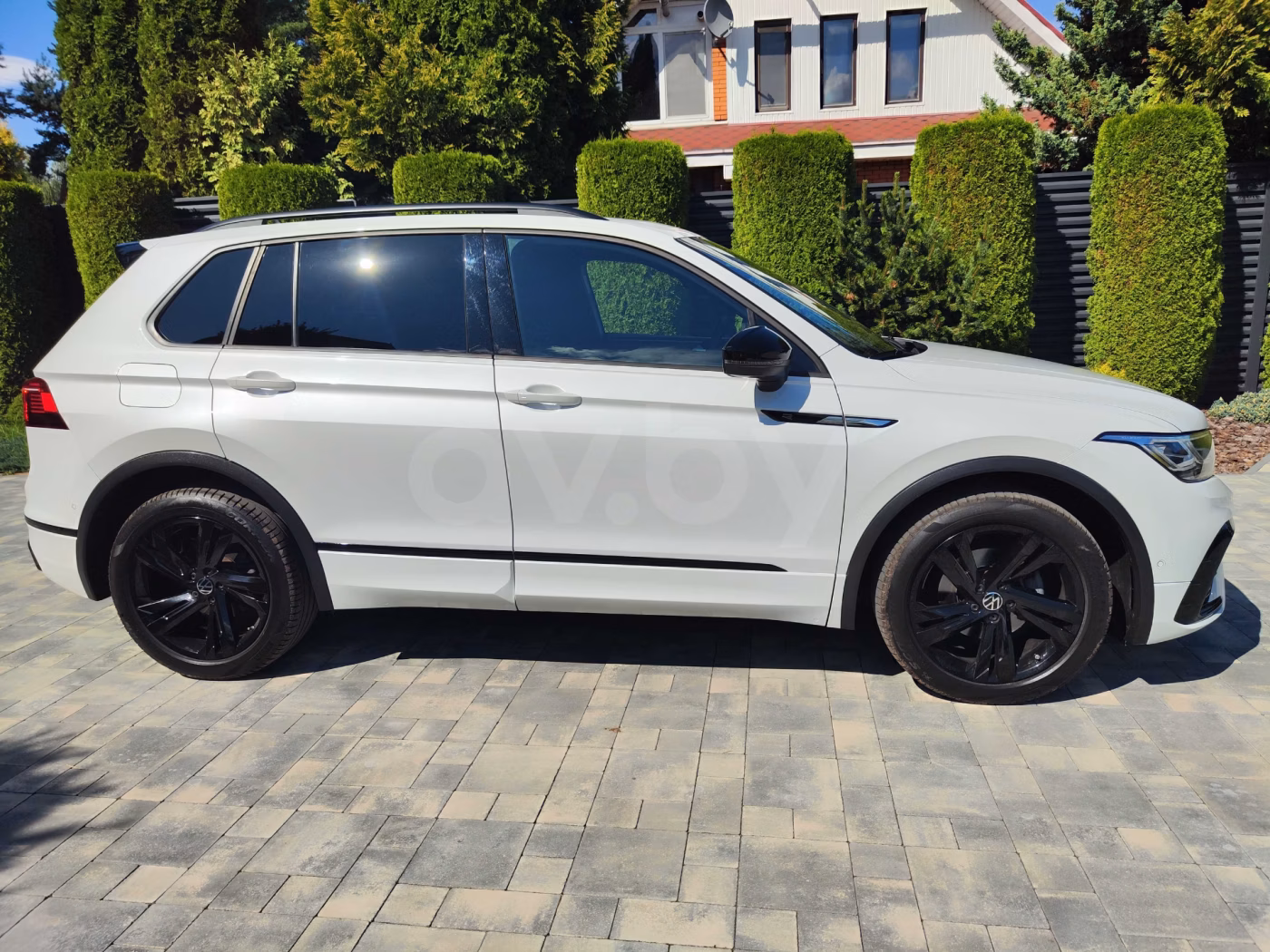 Volkswagen Tiguan фото 6