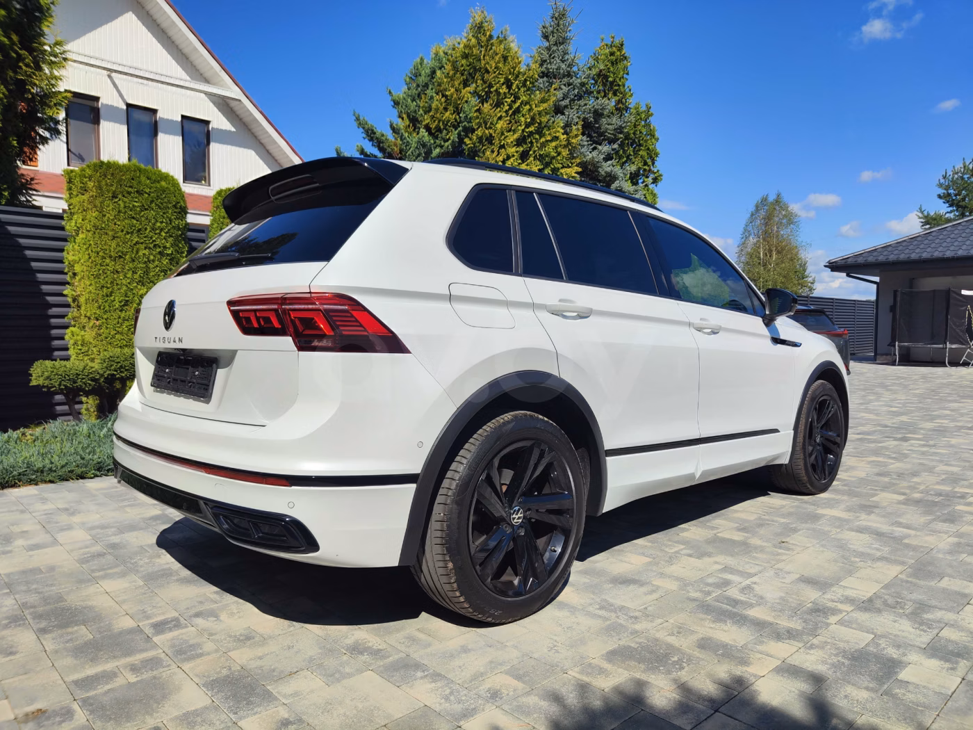 Volkswagen Tiguan фото 4